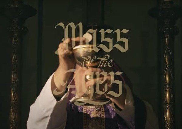 The Mass of the Ages TRAILER: How Tradition Will Restore the  Church—Kickstarter Announcement | Verumfidei